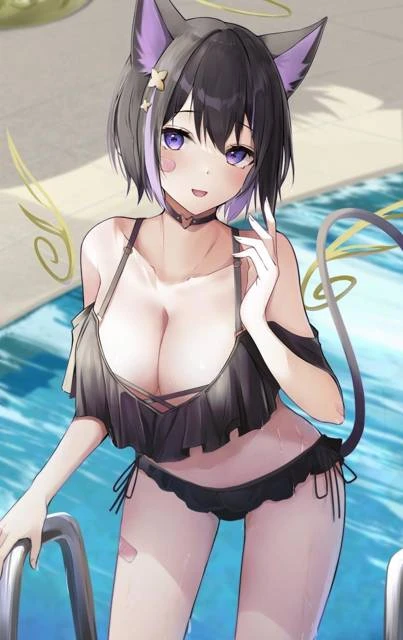 Иллюстрация к книге — Повседневная медицина в мире монстродевушек [book-illustration-20.webp]