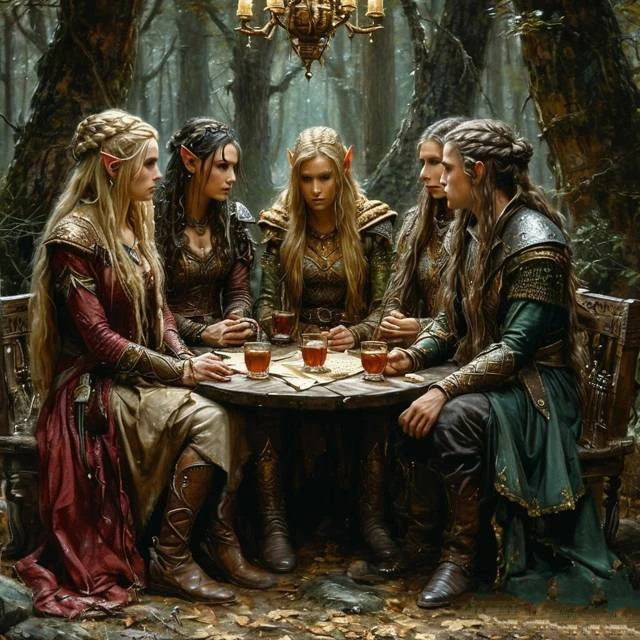 Иллюстрация к книге — Повседневная жизнь фермера в мире монстродевушек [book-illustration-6.webp]