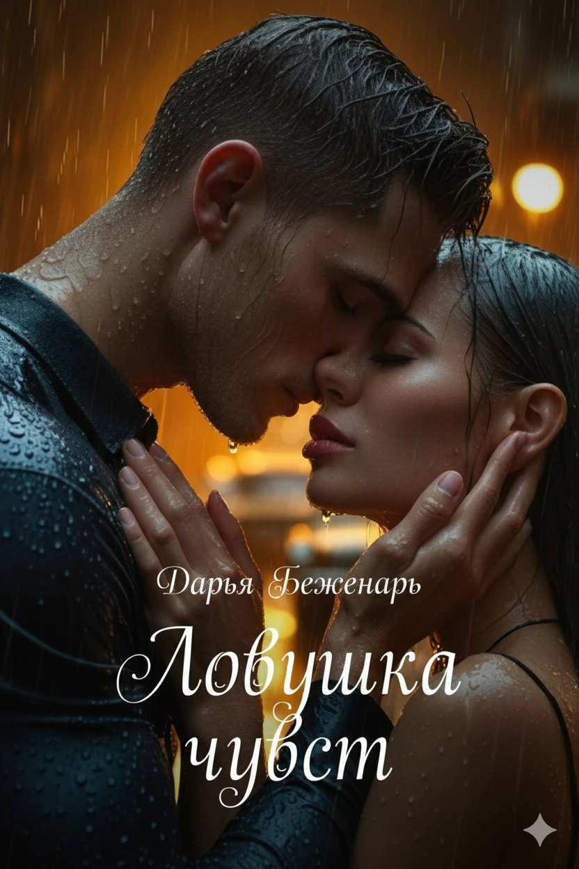 Книга Ловушка чувств