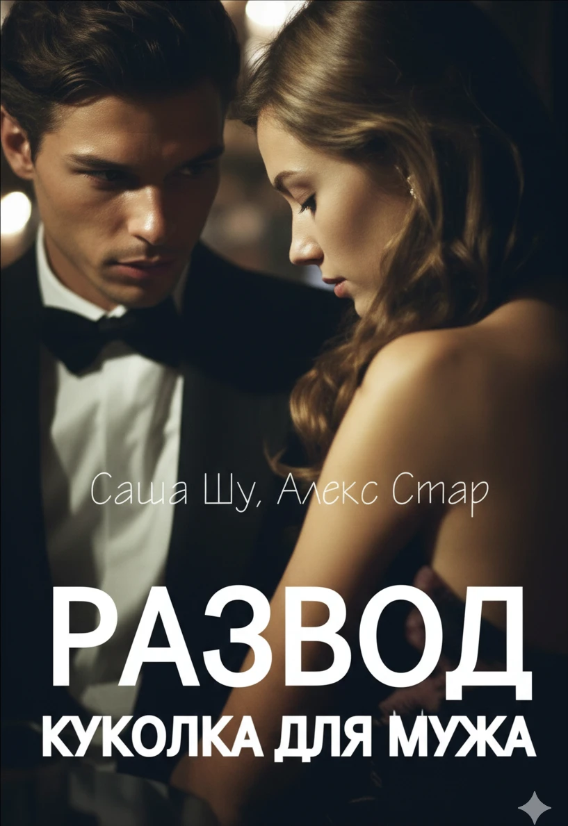 Книга Развод. Куколка для мужа