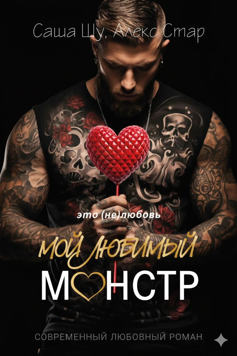 Книга Мой любимый монстр