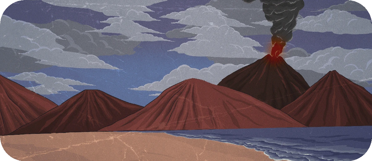 Иллюстрация к книге — Алое небо над Гавайями [book-illustration-2.webp]