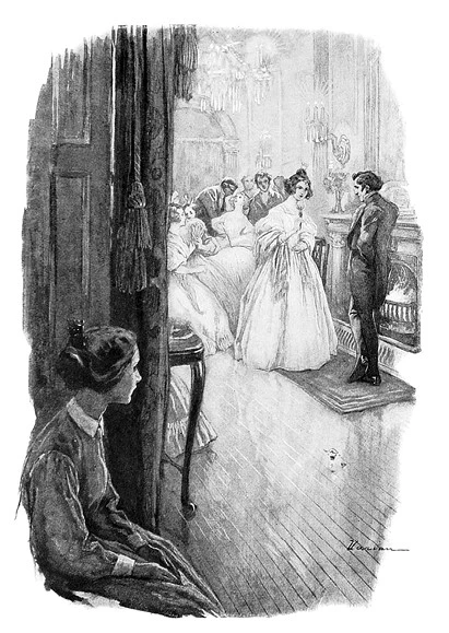 Иллюстрация к книге — Джейн Эйр. Учитель [i_004.webp]