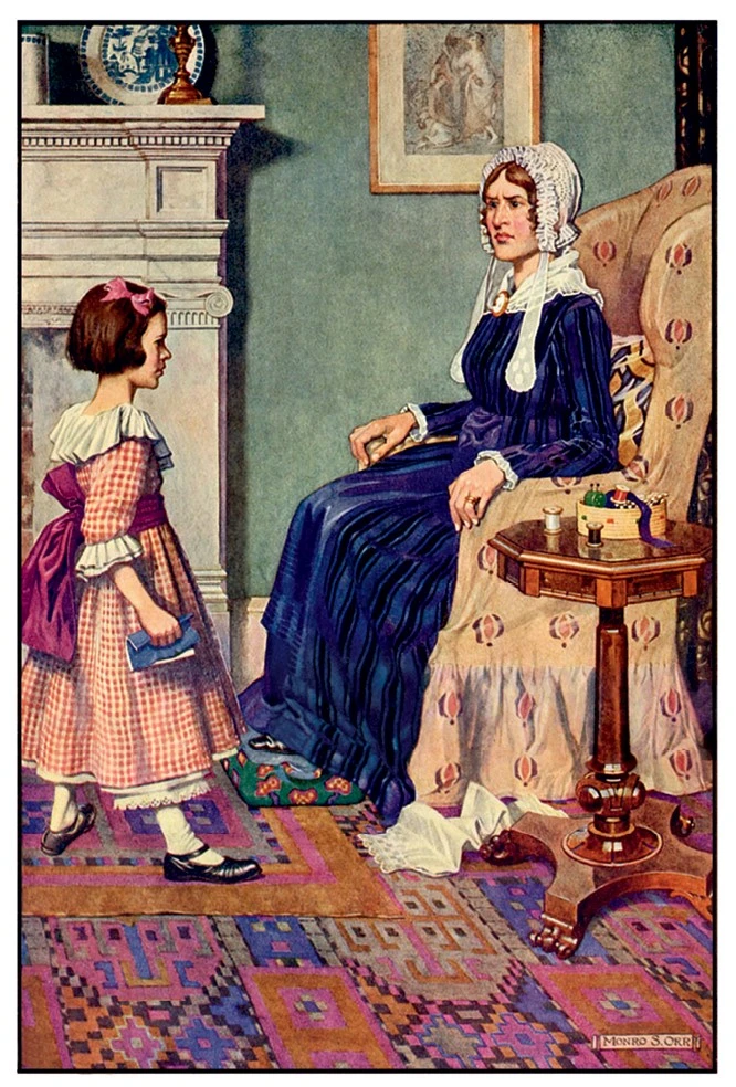 Иллюстрация к книге — Джейн Эйр. Учитель [i_008.webp]