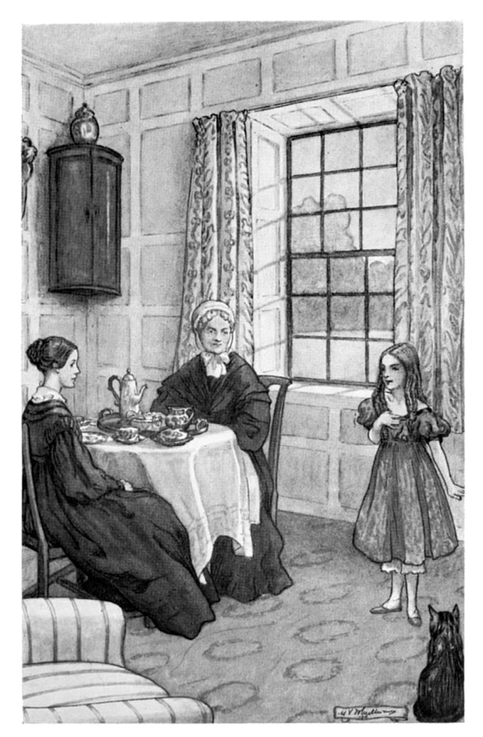 Иллюстрация к книге — Джейн Эйр. Учитель [i_013.webp]