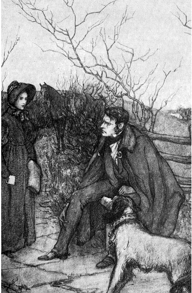 Иллюстрация к книге — Джейн Эйр. Учитель [i_014.webp]