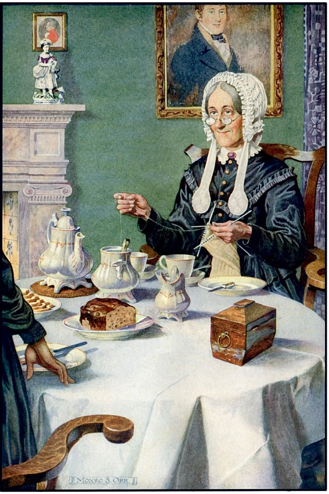 Иллюстрация к книге — Джейн Эйр. Учитель [i_018.webp]