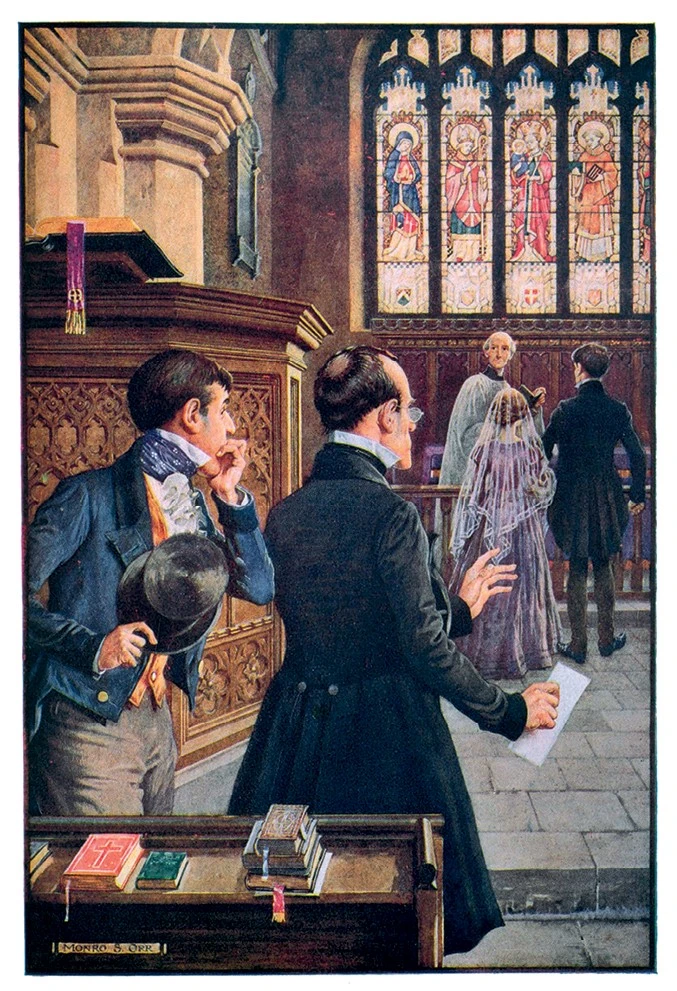 Иллюстрация к книге — Джейн Эйр. Учитель [i_025.webp]