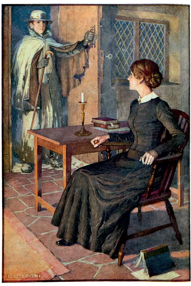 Иллюстрация к книге — Джейн Эйр. Учитель [i_030.webp]