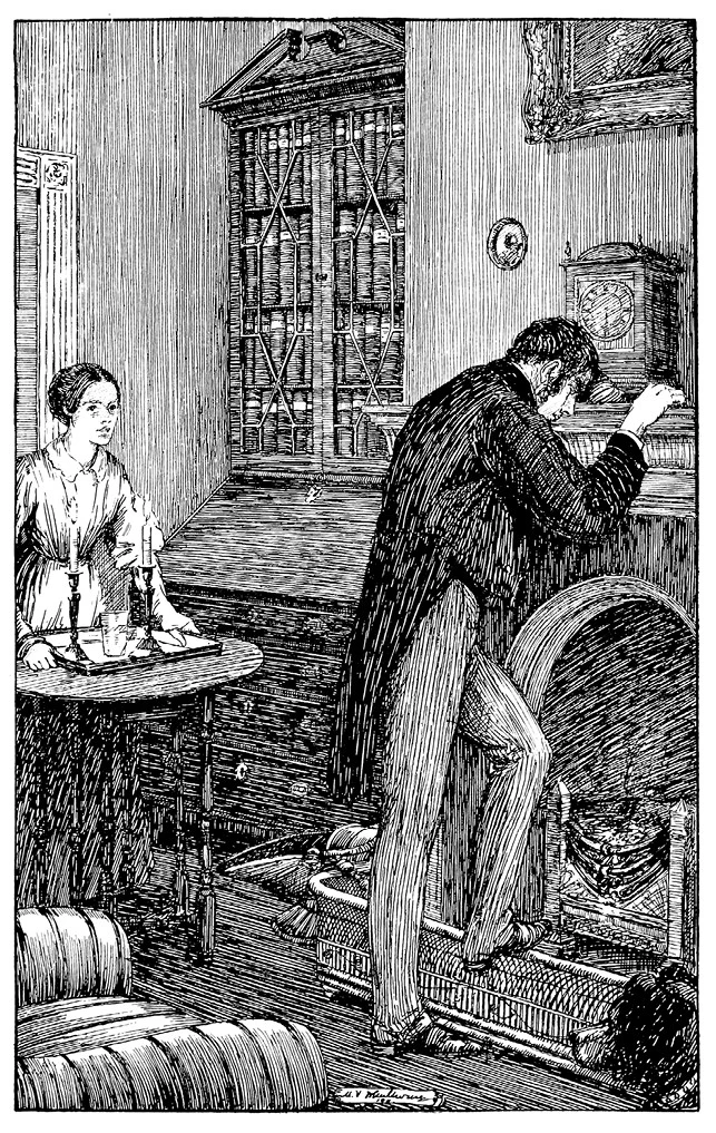 Иллюстрация к книге — Джейн Эйр. Учитель [i_034.webp]