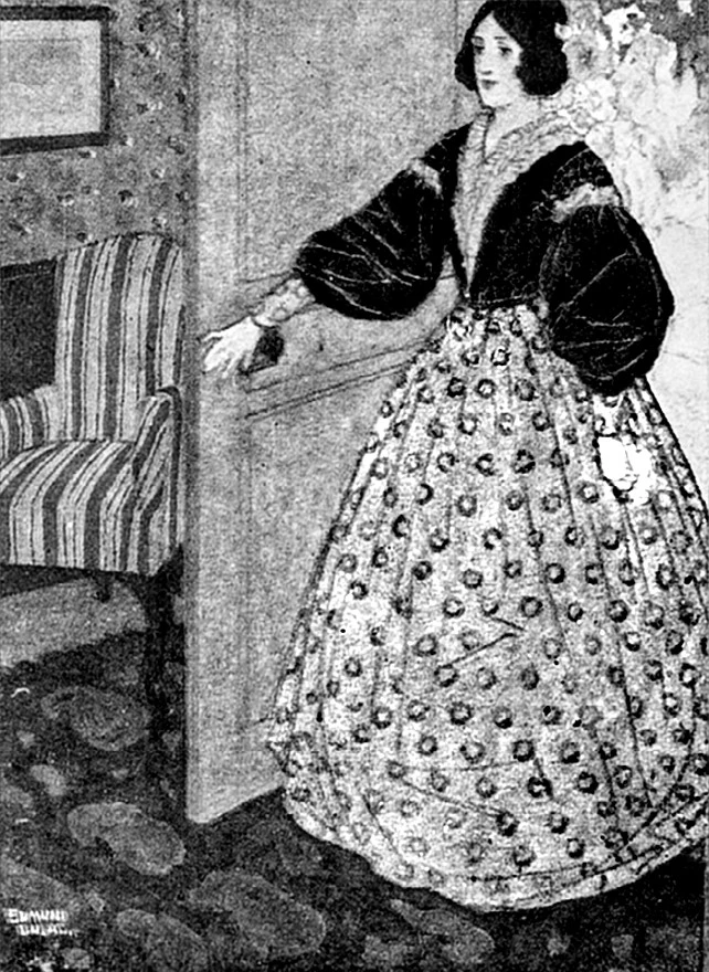 Иллюстрация к книге — Джейн Эйр. Учитель [i_043.webp]