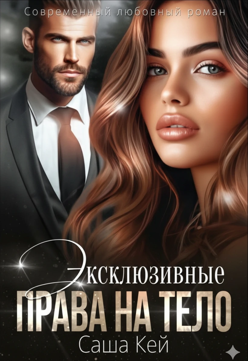 Книга Эксклюзивные права на тело