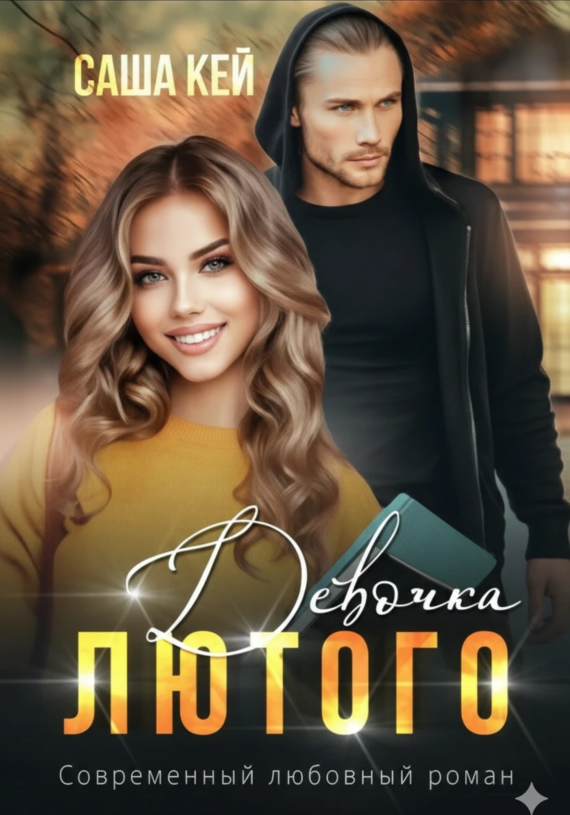 Книга Девочка Лютого