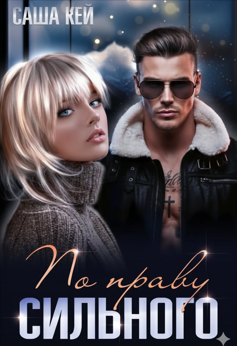 Книга По праву сильного