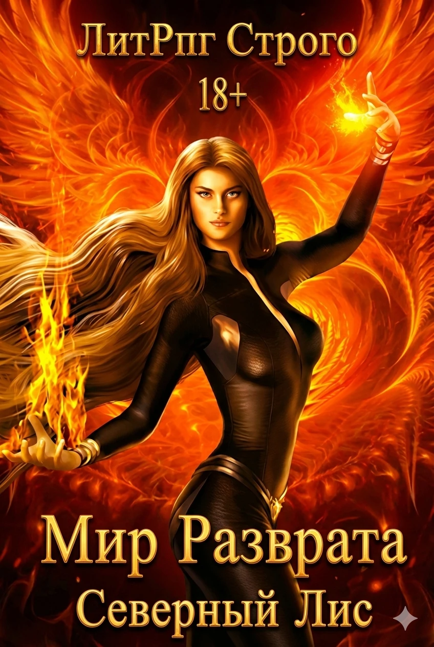 Книга Приманка Хаоса 02