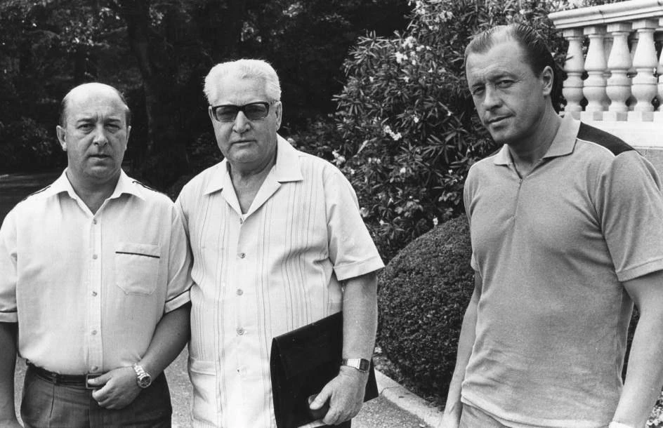 Иллюстрация к книге — Телохранитель Генсека. Том 1 [book-illustration-3.webp]