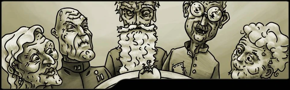 Иллюстрация к книге — Космические Рейдеры [book-illustration-14.webp]