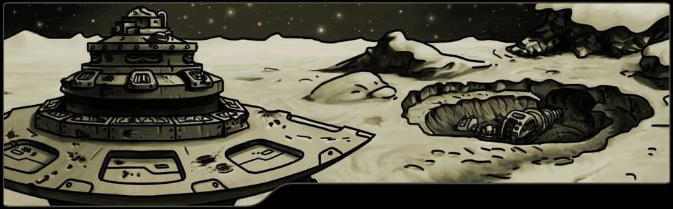 Иллюстрация к книге — Космические Рейдеры [book-illustration-16.webp]