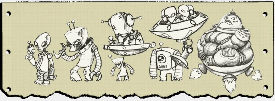 Иллюстрация к книге — Космические Рейдеры [book-illustration-19.webp]