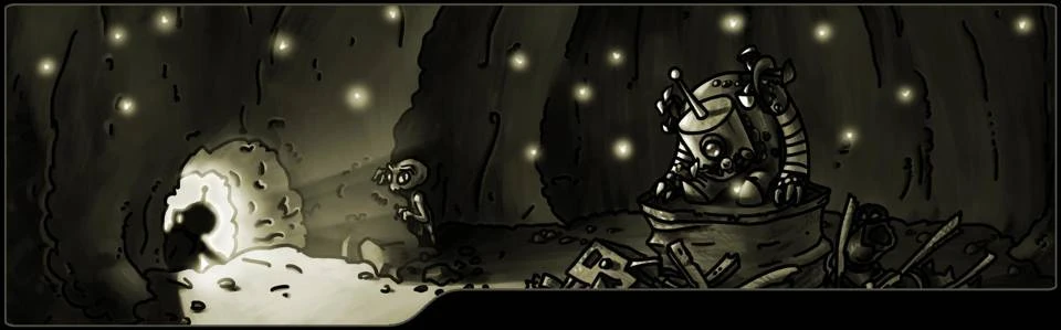 Иллюстрация к книге — Космические Рейдеры [book-illustration-29.webp]