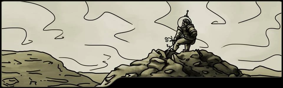 Иллюстрация к книге — Космические Рейдеры [book-illustration-34.webp]