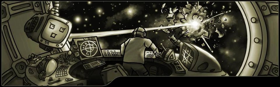 Иллюстрация к книге — Космические Рейдеры [book-illustration-42.webp]