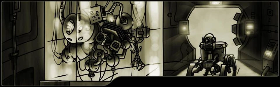 Иллюстрация к книге — Космические Рейдеры [book-illustration-53.webp]