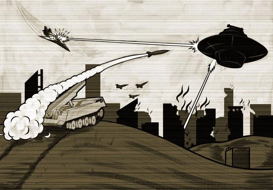 Иллюстрация к книге — Космические Рейдеры [book-illustration-6.webp]