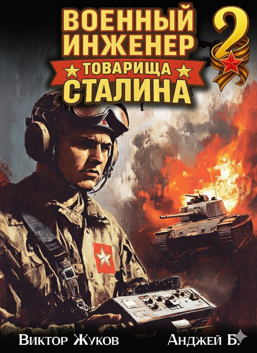 Книга Военный инженер товарища Сталина 2