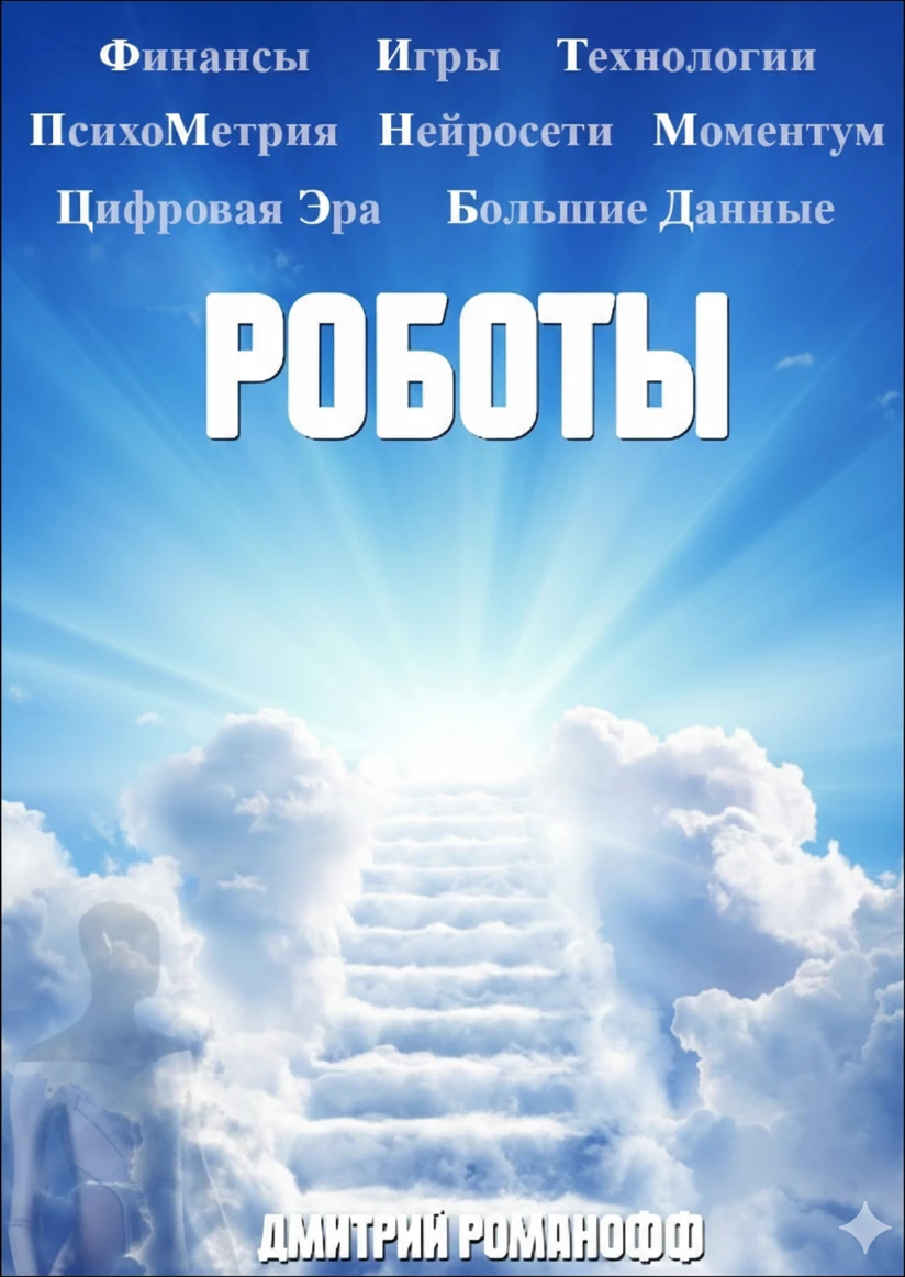 Книга Роботы