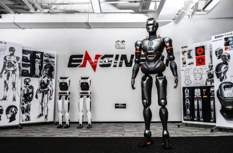 Иллюстрация к книге — Роботы [book-illustration-2.webp]