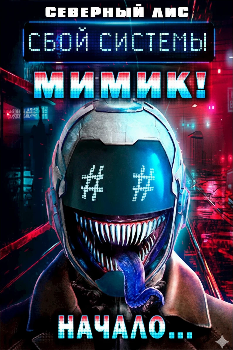 Книга Мимик нового Мира 1-2