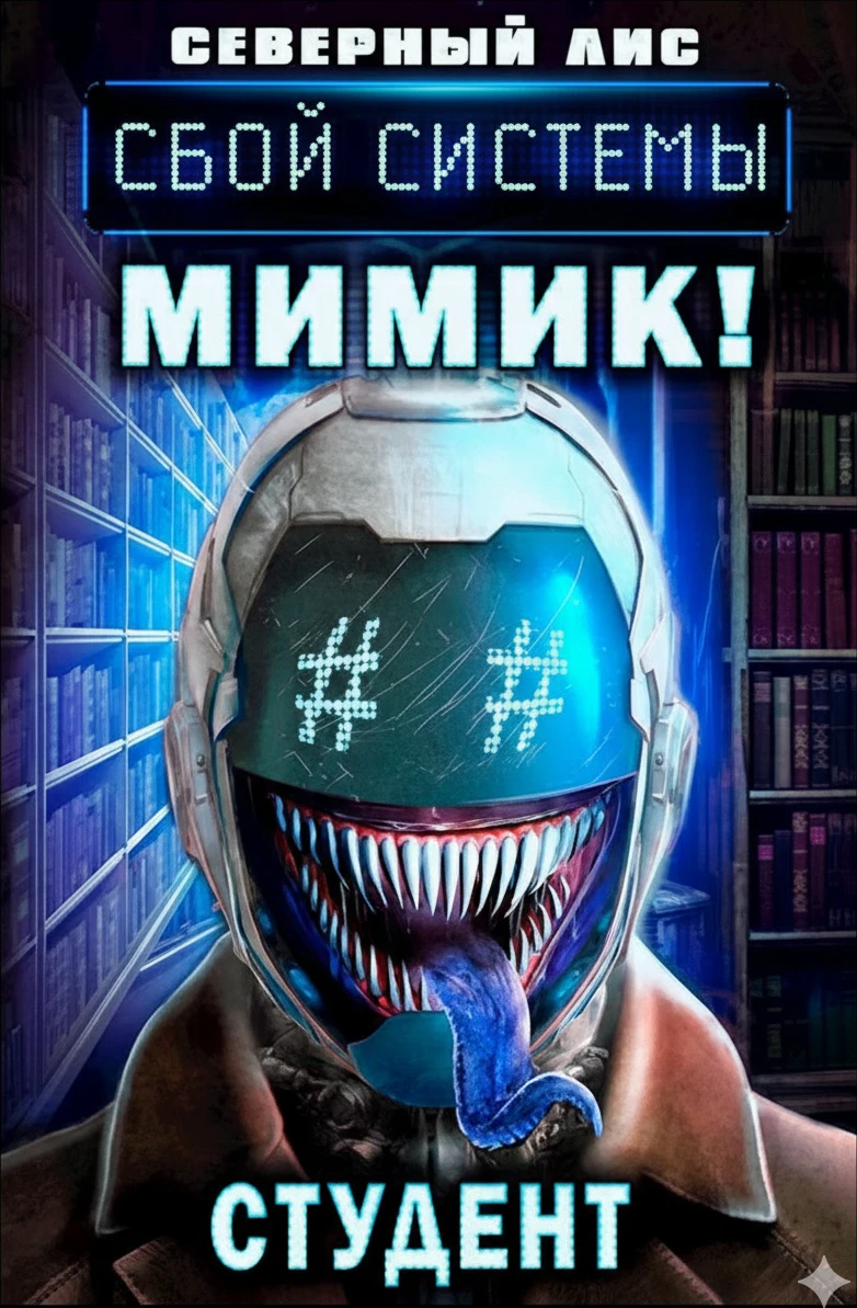 Книга Мимик нового Мира 3