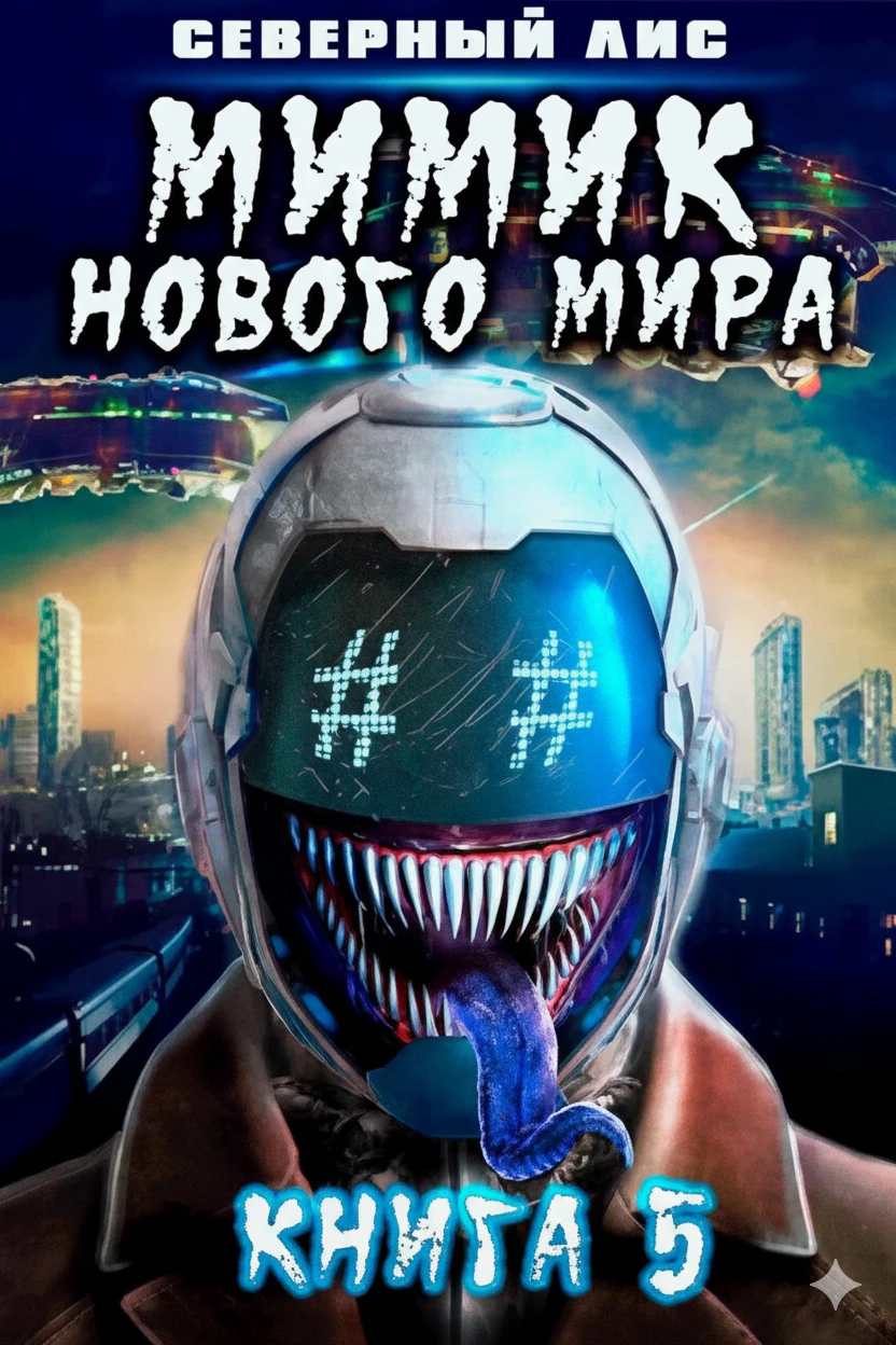 Книга Мимик нового Мира 5