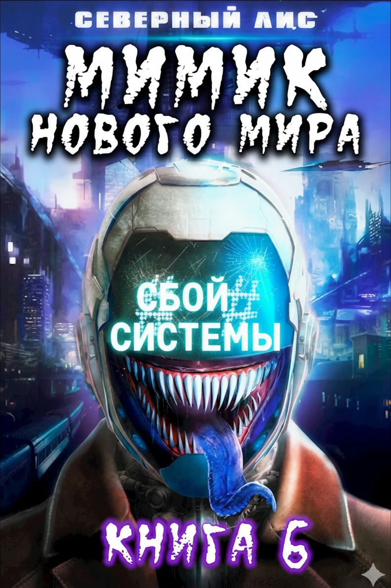 Книга Мимик нового Мира 6