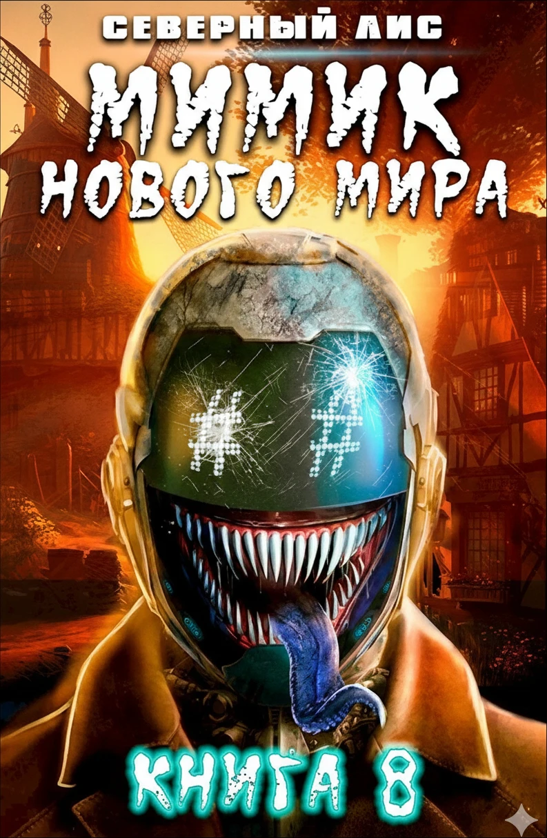 Книга Мимик нового Мира 8