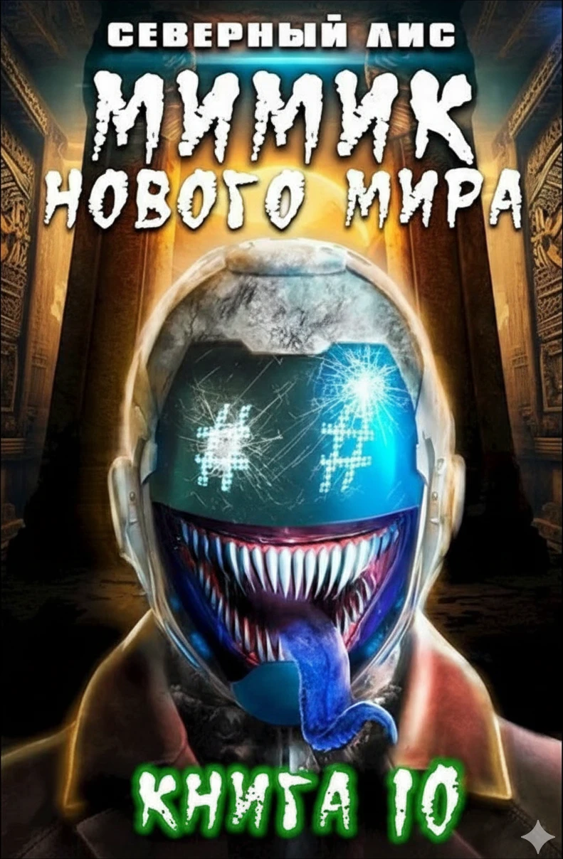 Книга Мимик нового Мира 10