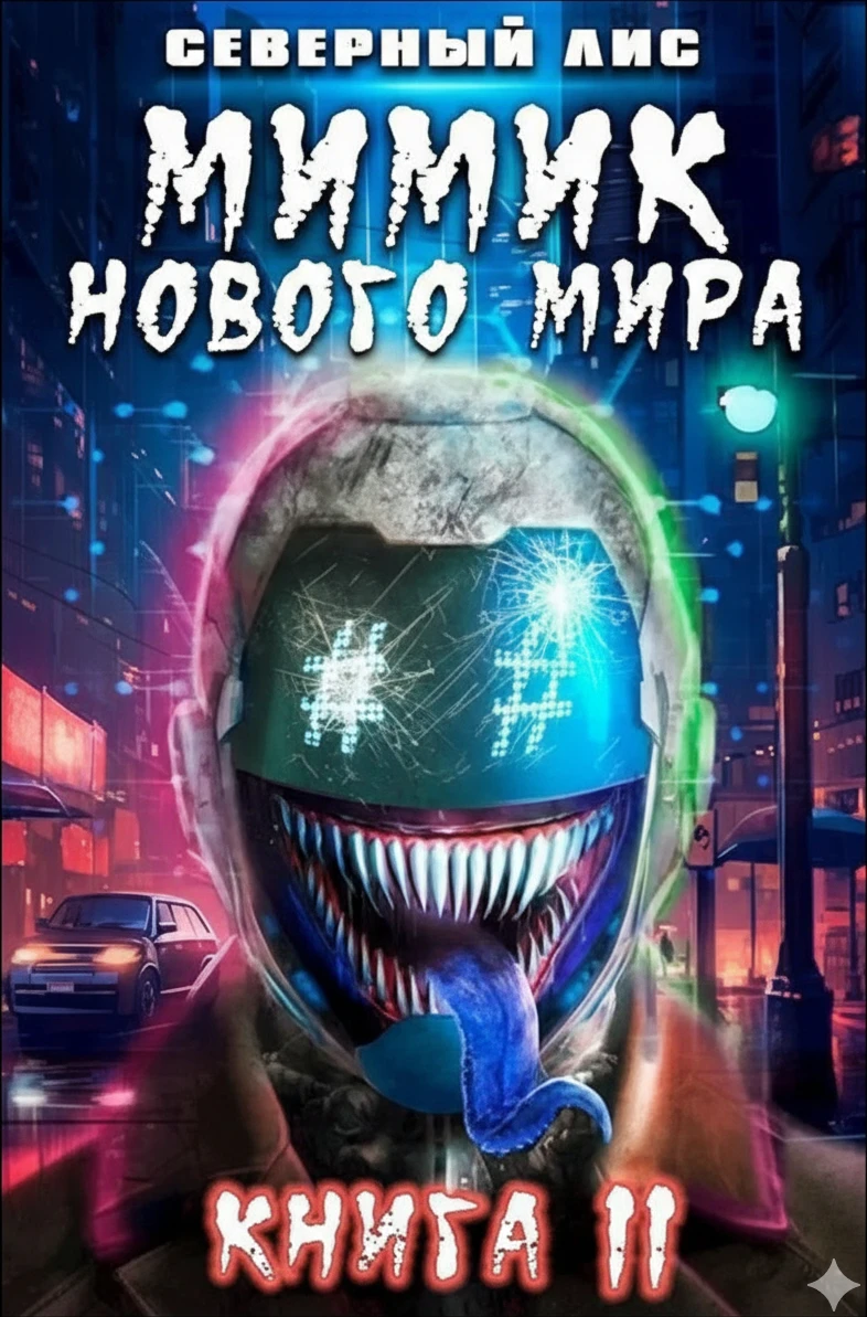 Книга Мимик нового Мира 11