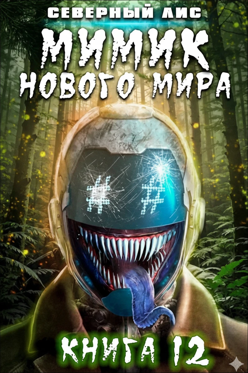 Книга Мимик нового Мира 12
