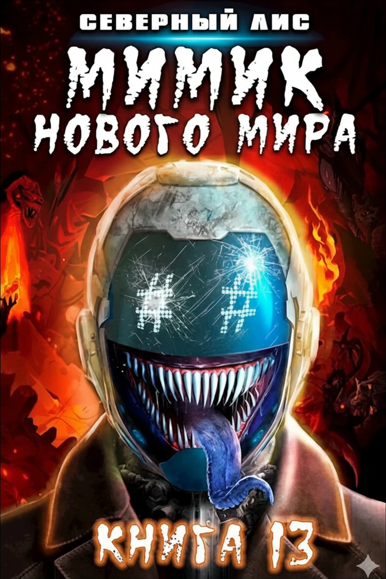 Книга Мимик нового Мира 13