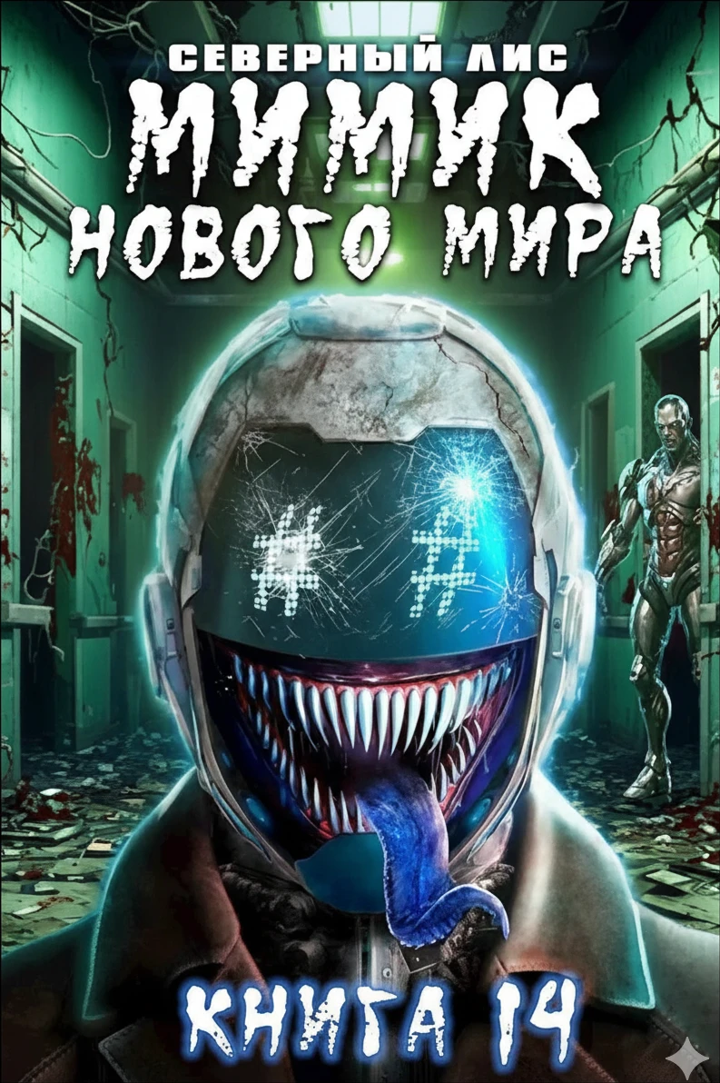 Книга Мимик нового Мира 14