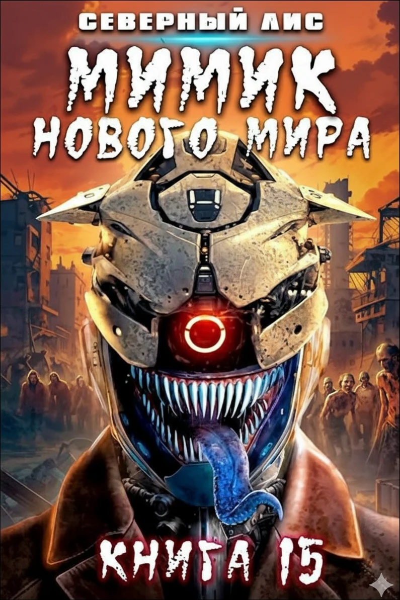 Книга Мимик нового Мира 15