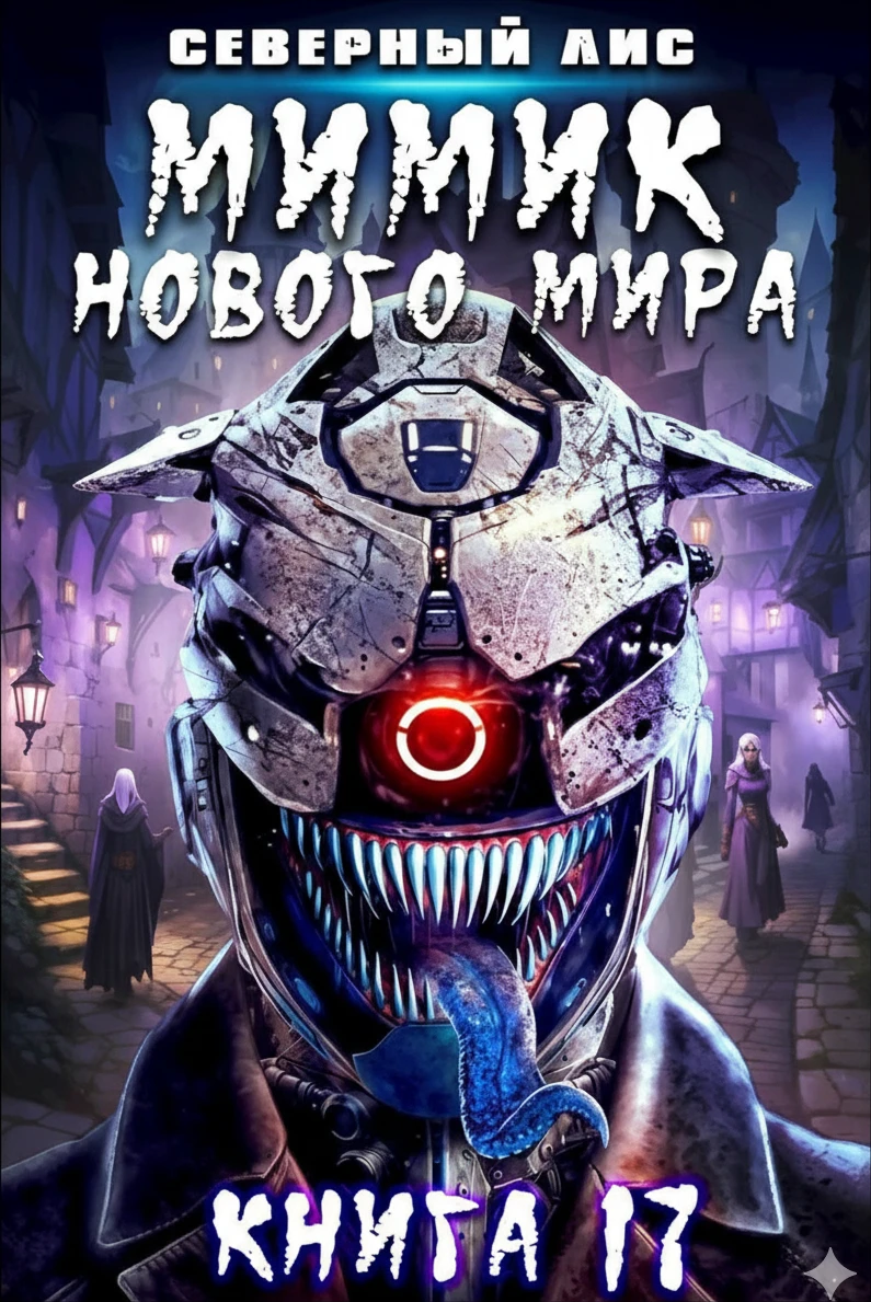 Книга Мимик нового Мира 17