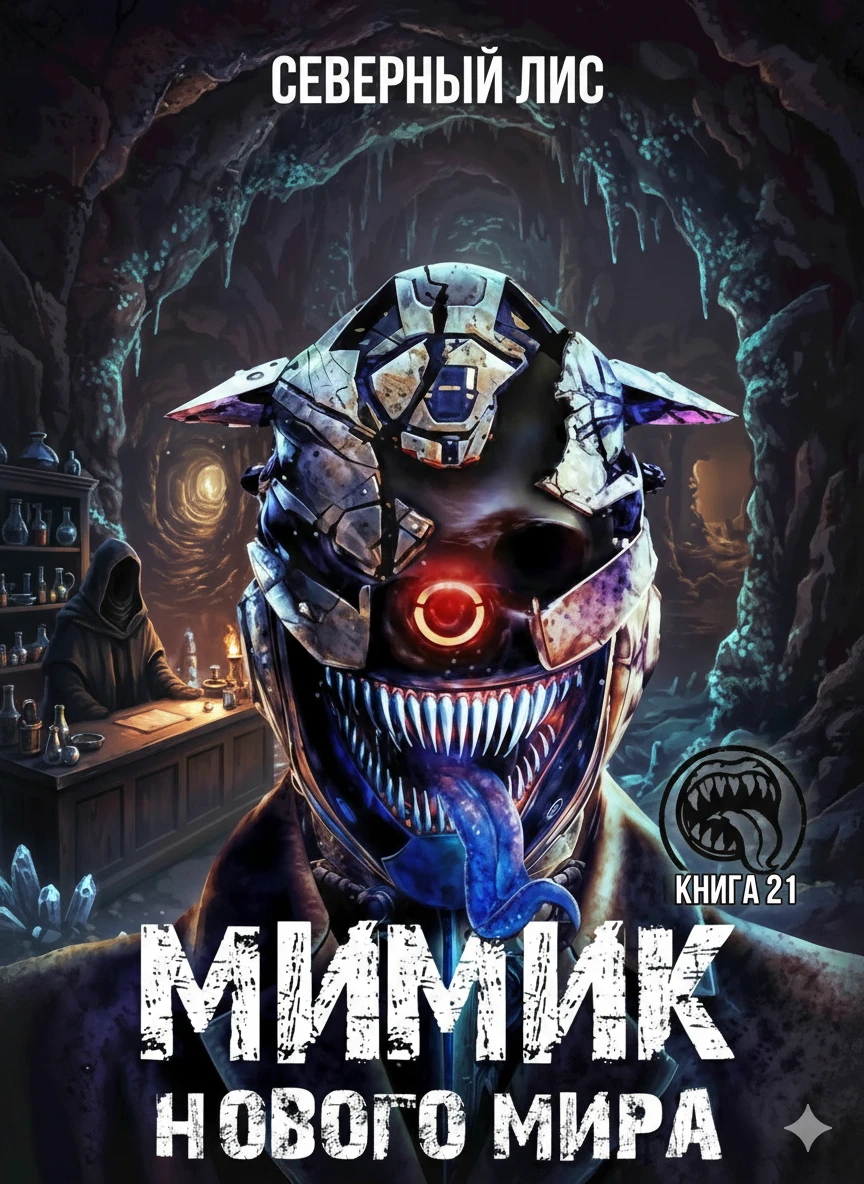 Книга Мимик нового Мира 21