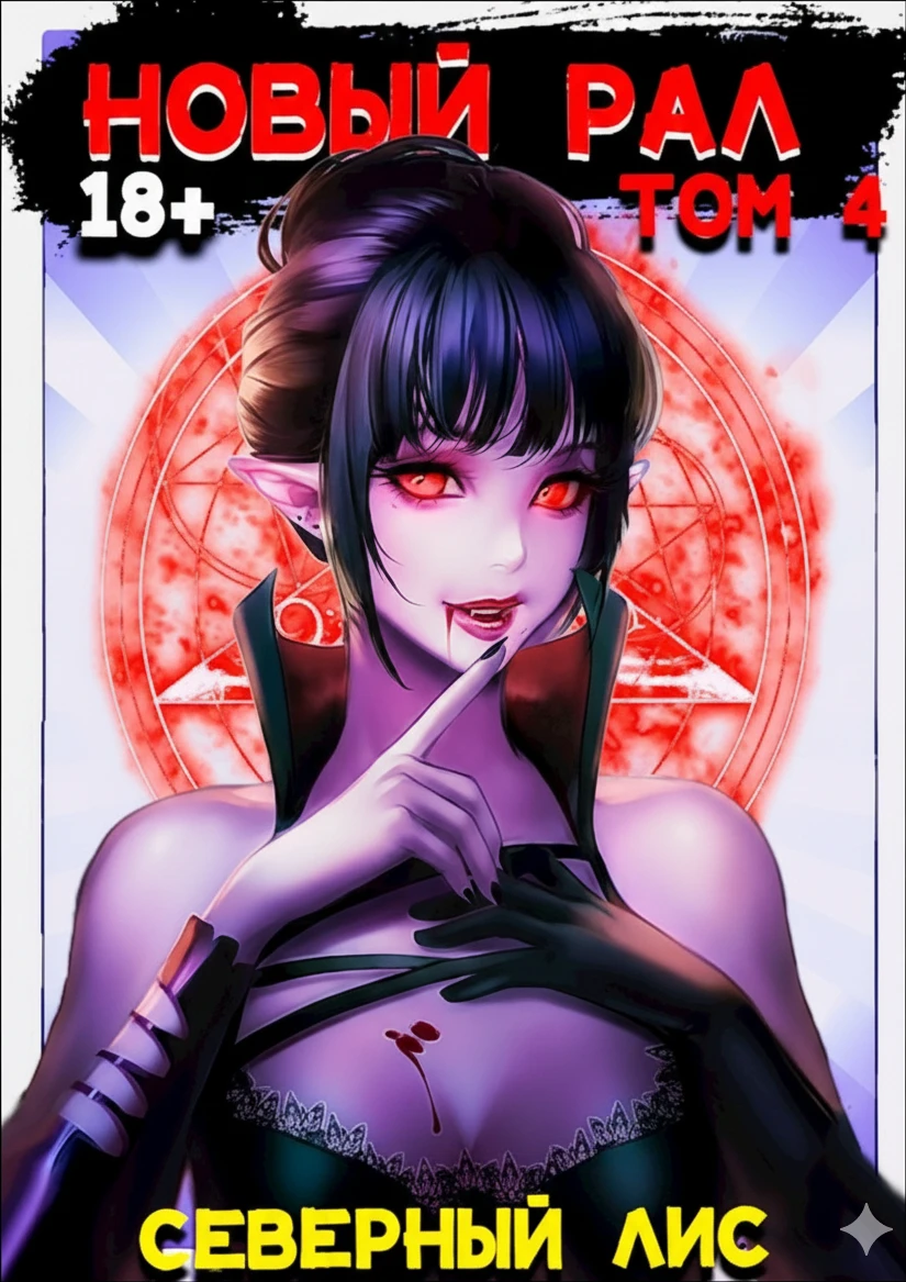 Книга Новый Рал 4