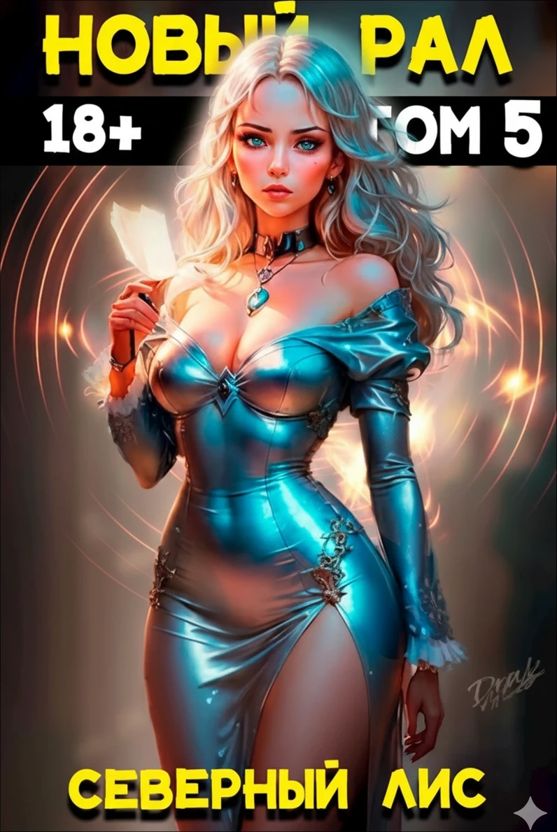 Книга Новый Рал 5