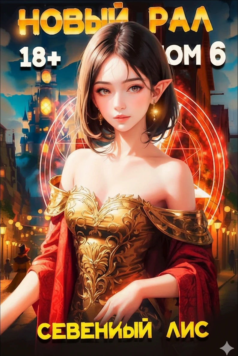 Книга Новый Рал 6