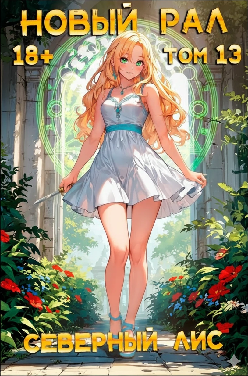 Книга Новый Рал 13