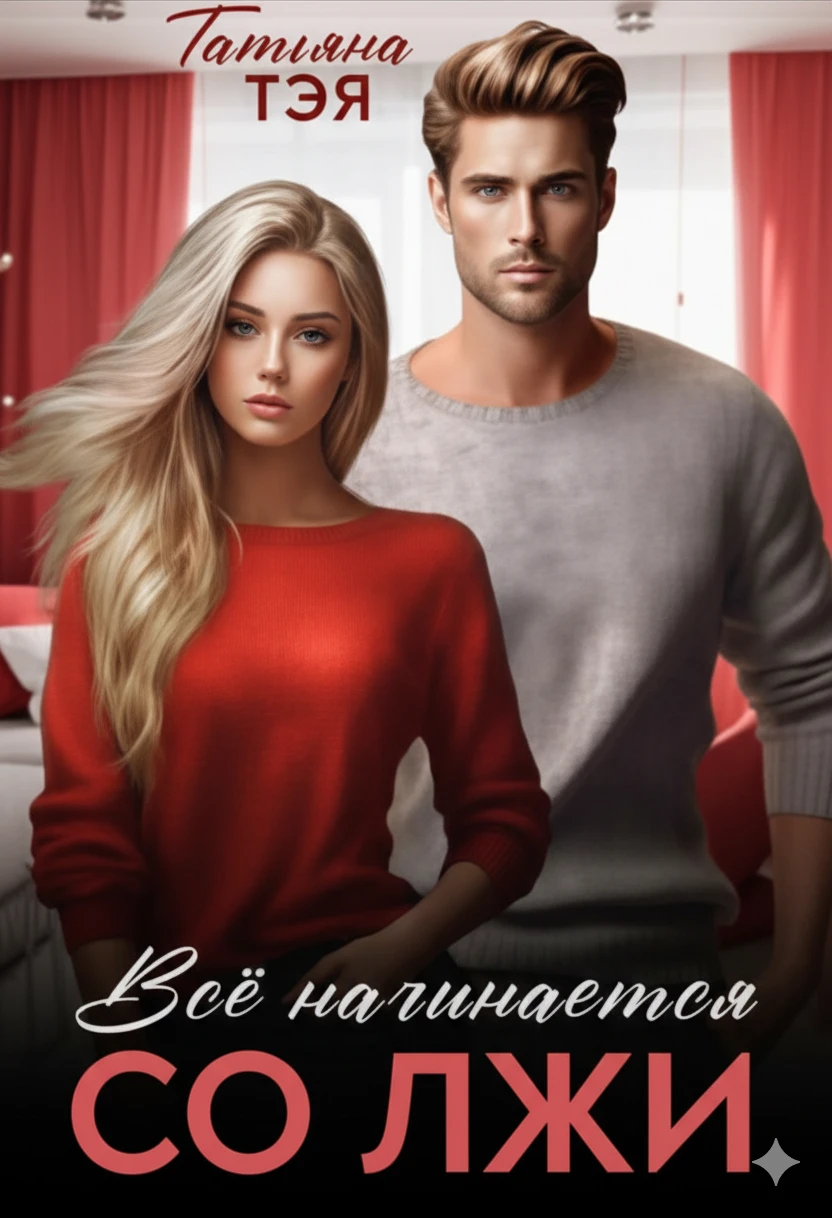 Книга Измена. Всё начинается со лжи