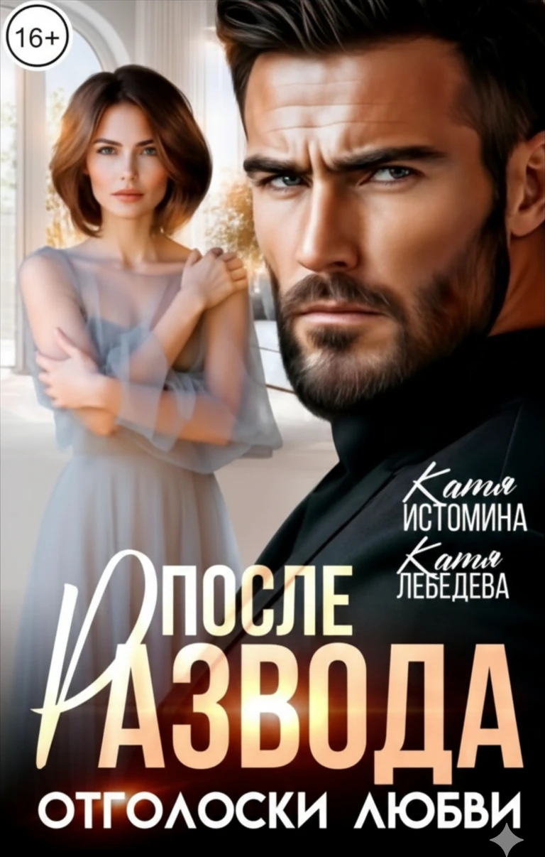 Книга После развода. Отголоски любви